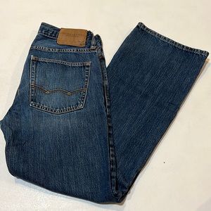 Men’s American Eagle Outfitters. Original Bootcut Jeans - Dark Blue size 26/28